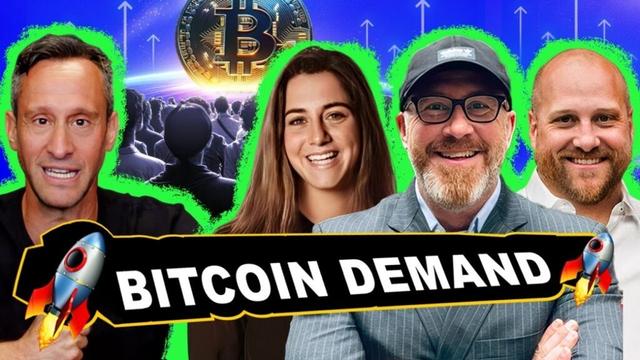 The Bitcoin Floodgates Just Opened, Here’s Why Demand Could Go Parabolic