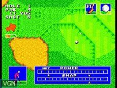 Cover image of World Tournament Golf