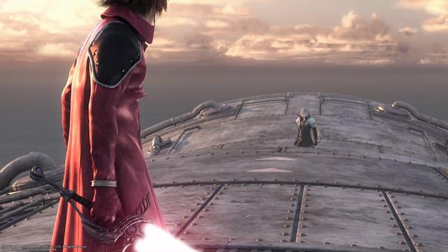 📰 Una imagen #random #randomImageGame #randomPic #imagenRandom #videogames #CRISISCORE–FINALFANTASYVII–REUNION - CRISIS CORE –FINAL FANTASY VII– REUNION