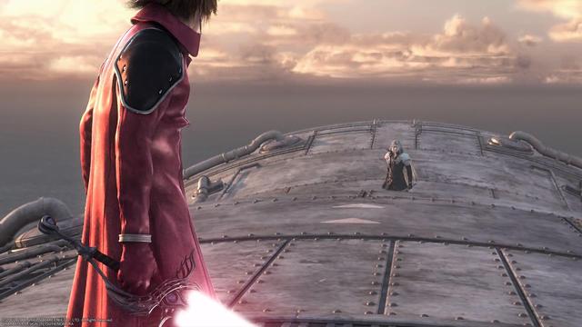 📰 Una imagen #random #randomImageGame #randomPic #imagenRandom #videogames #CRISISCORE–FINALFANTASYVII–REUNION - CRISIS CORE –FINAL FANTASY VII– REUNION