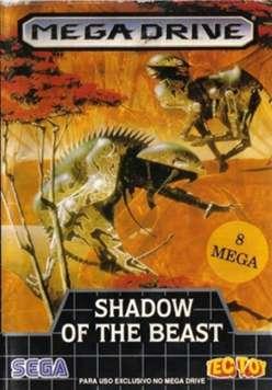 Cover image of Shadow of the Beast (1989)