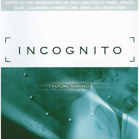 Cover: Incognito - Marrakech