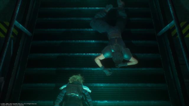 📰 Una imagen #random #randomImageGame #randomPic #imagenRandom #videogames #CRISISCORE–FINALFANTASYVII–REUNION - CRISIS CORE –FINAL FANTASY VII– REUNION