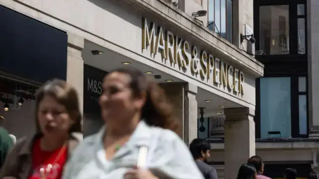 m&s