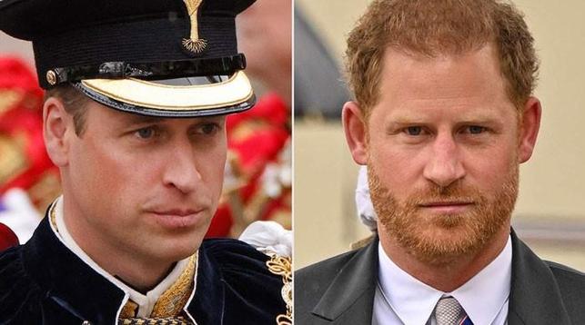 Prince William making divorce demand from Prince Harry before Meghan ‘spits him out'