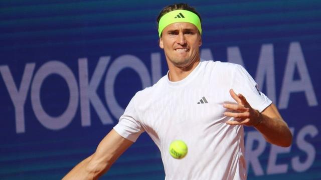 Alexander Zverev scheitert früh – Sorgen vor French Open