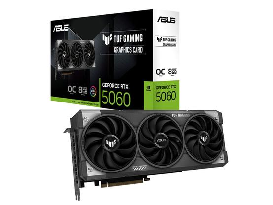 GeForce RTX 5060が5万円台で発売。小型のシングルファンモデルも - PC Watch
