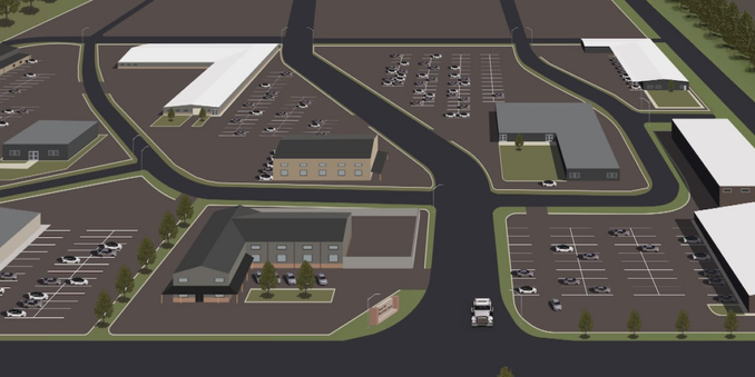 Reese Technology Center kicks off expansion project