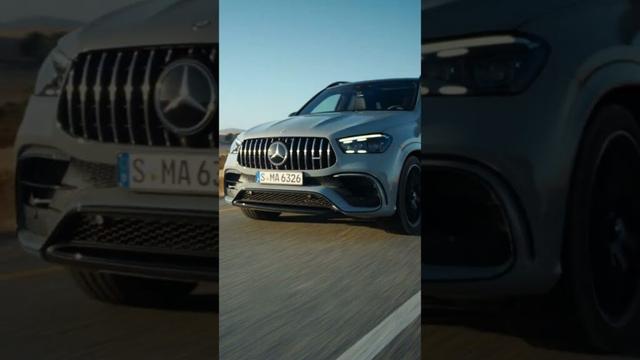 Twist and Turn to the Beat of Your Own Drum with the #GLE63S