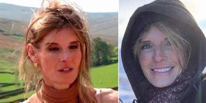 Amanda Owen, 50, claps back at fans' complaints about appearance as Our Yorkshire Farm star tells critics 'tough'