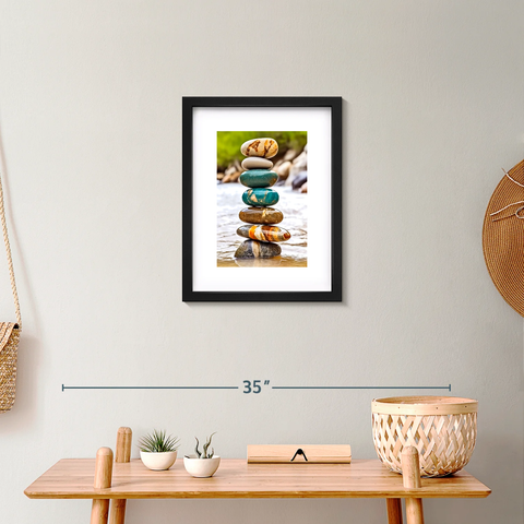 🌿 Memorial Day SALE: Up to 60% OFF + Extra 30% Coupon! 🌿 https://www.elephantstock.com/products/zen-balancing-stones-on-riverbank-i-by-olena?layout=1-piece&size=8x12 Elevate your space with Zen Balancing Stones On Riverbank I by Olena—where tranquility meets timeless design. 🌊✨
A serene composition of smooth, stacked stones balancing on a riverbank, surrounded by calming water and soft natural light. This tranquil artwork evokes a sense of harmony, mindfulness, and peaceful reflection.
🖼️ Premium Canvas Art – Ready-to-hang, with stunning clarity and durability. 💰 Limited-Time Offer – 60% off + an EXTRA 30% off coupon! 🚚 Free Shipping & Easy Returns – Hassle-free shopping, satisfaction guaranteed.
Bring harmony into your home at an unbeatable price! 🏡💖 📌 #ZenDecor #HomeArt #CanvasWallArt #TranquilSpaces #Mindfulness #InteriorDesign #NatureInspired #olenaart #WallArtSale #ElephantStock @elephantstock @elephantstock