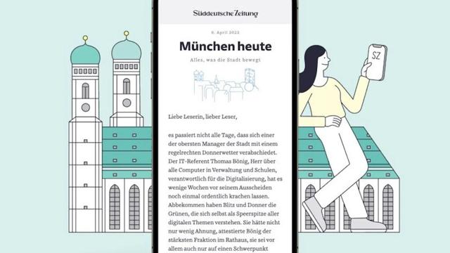 München heute - Nachrichten vom 01.04.25 - München