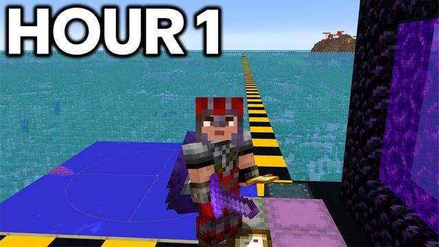 Beginning My 1,000,000 Block Megabase...