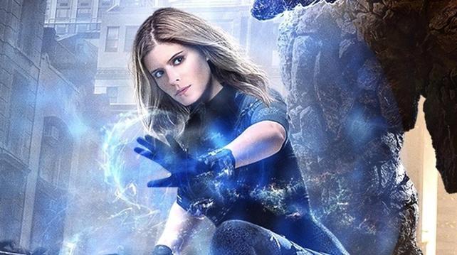 FANTASTIC FOUR Star Kate Mara Reveals Her Feelings About The MCU Reboot