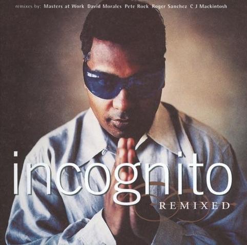 Cover: Incognito - Still A Friend Of Mine