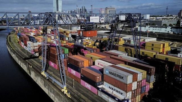 ‘Surprisingly good March’ helps German GDP exceed expectations