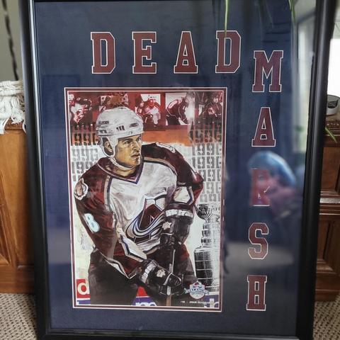 Custom Framed Alumni Pictures