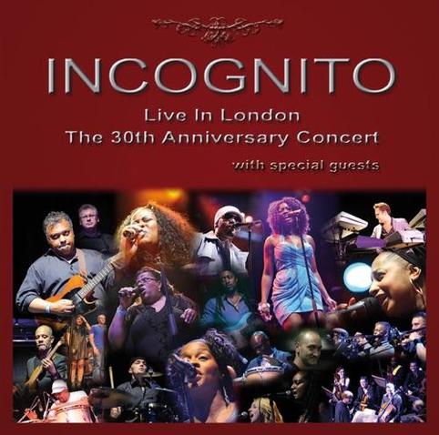 Cover: Incognito - Colibri