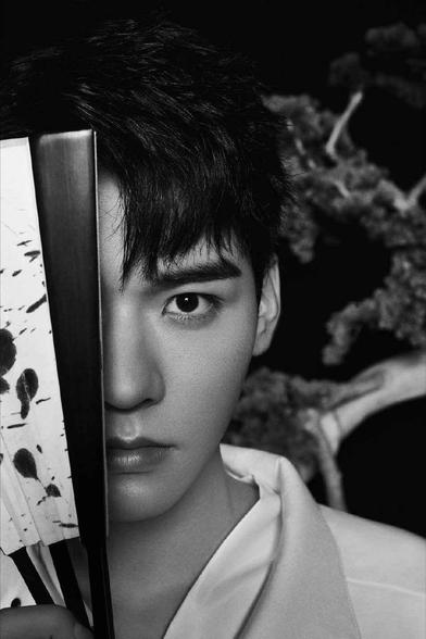 Gong Jun for Harper's Bazaar