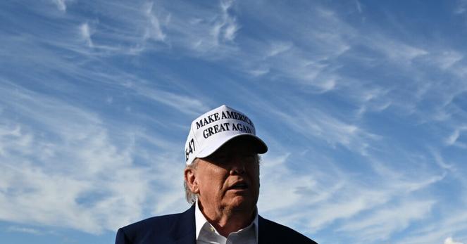 Trump Says Putin Has ‘Gone Crazy’ After New Russian Attacks on Ukraine