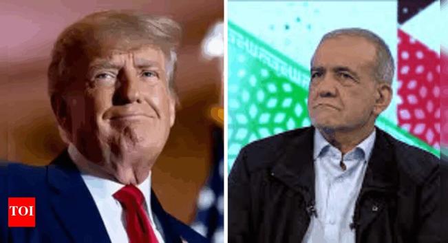 'We will find a way to survive': Iran says it can withstand failed nuclear talks as Trump praises progress