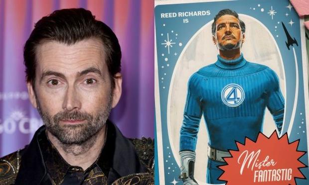 David Tennant Reveals the Marvel Role He Wished He Got