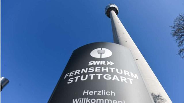 Denkmal in Stuttgart: Der Fernsehturm wird saniert