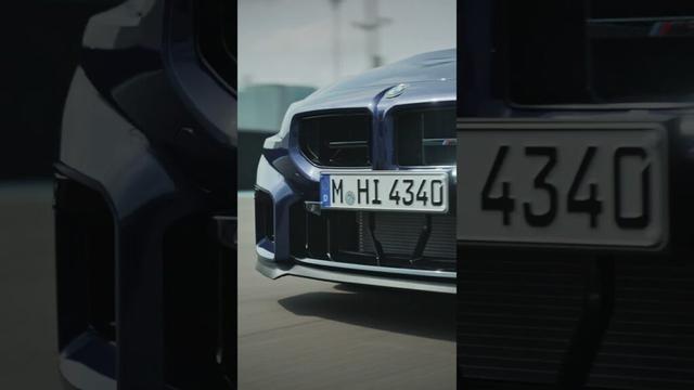 Faster. Lighter. Sportier. This is the new BMW M2 CS.