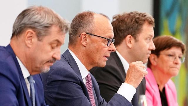Koalition legt Programm für Wirtschaftsbelebung vor
