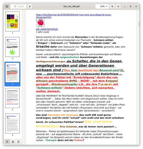 „Woke“ ist per Definition darauf gerichtet, die Schwachen der Gesellschaft wahrzunehmen, die Diskriminierten, die Marginalisierten. Es ist keine Herrschaft, die irgendwen unterdrückt, sondern eine Bewusstmachung der Tatsache, dass es Unterschiede in den Privilegien gibt. Der Kampf dagegen, rücksichtsvoll zu sein, ist, glaube ich, der falscheste, den man führen kann.

Neue Folge BOSETTI WILL REDEN:

https://www.youtube.com/watch?v=IhN0B9zECN8