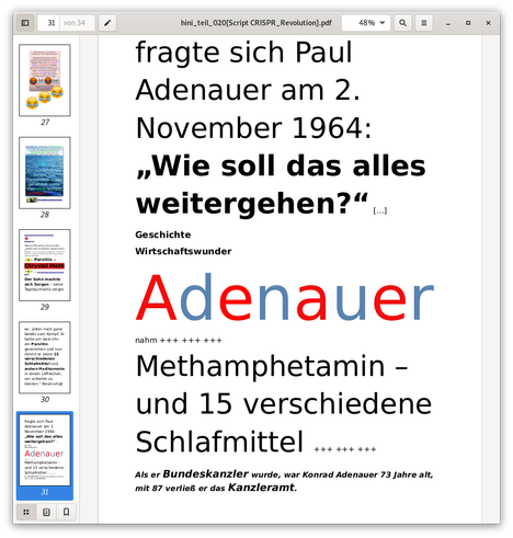 „Woke“ ist per Definition darauf gerichtet, die Schwachen der Gesellschaft wahrzunehmen, die Diskriminierten, die Marginalisierten. Es ist keine Herrschaft, die irgendwen unterdrückt, sondern eine Bewusstmachung der Tatsache, dass es Unterschiede in den Privilegien gibt. Der Kampf dagegen, rücksichtsvoll zu sein, ist, glaube ich, der falscheste, den man führen kann.

Neue Folge BOSETTI WILL REDEN:

https://www.youtube.com/watch?v=IhN0B9zECN8