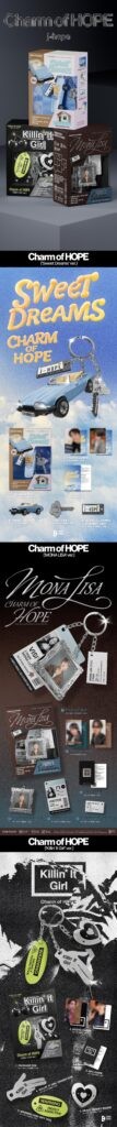 [NOTICE] Jホープ「希望の魅力」予約注文-290525