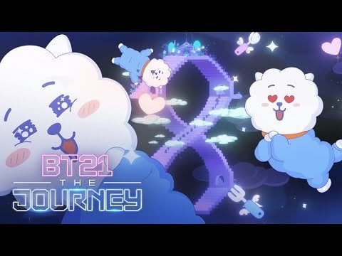 250529 [BT21] The Journey l EP.02 Witch's Soup