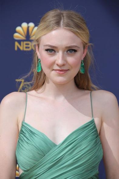 Dakota Fanning | 70th Annual Primetime Emmy Awards 17th September 2018