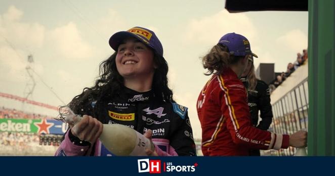 Formule 1 academy : qui sera la prochaine femme à piloter en F1 ?