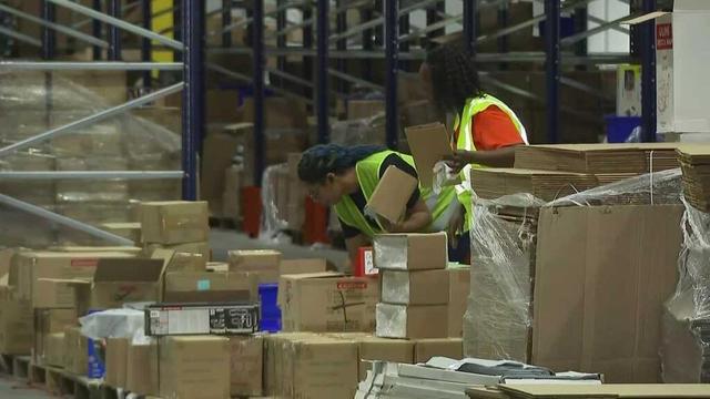 President Trump tariff fight fuels small business uncertainty