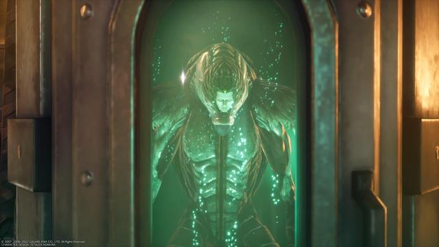📰 Una imagen #random #randomImageGame #randomPic #imagenRandom #videogames #CRISISCORE–FINALFANTASYVII–REUNION - CRISIS CORE –FINAL FANTASY VII– REUNION