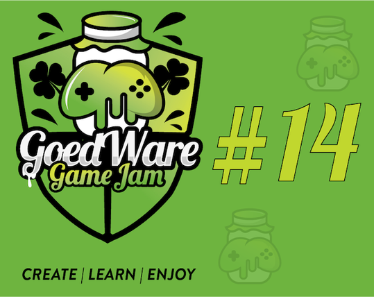 The 14th Edition of the GoedWare Game Jam starts June 20th 2025. You can still join us on itch.io