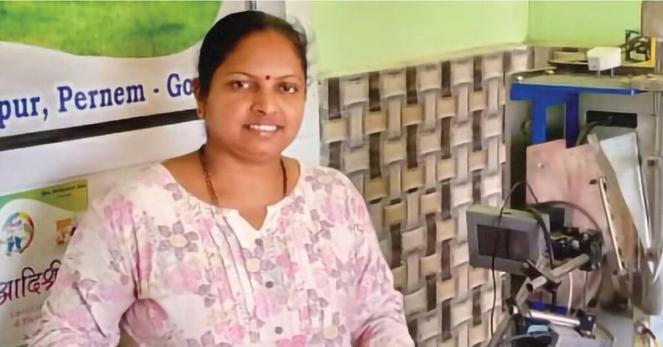 How This Goan Woman Turned 10 Cows Into a Booming Dairy Business