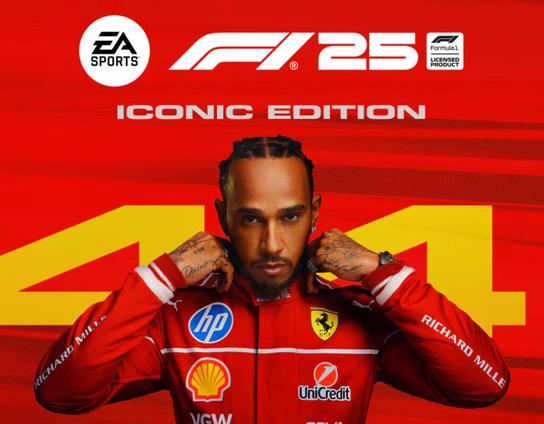 F1 25  Bild © Electronic Arts Inc.