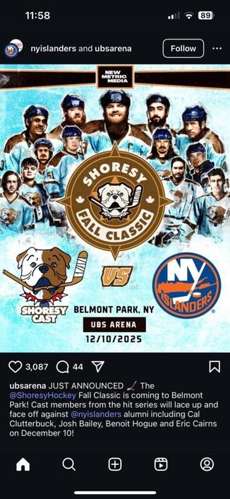 You ready? Good! Cuz you’re going!