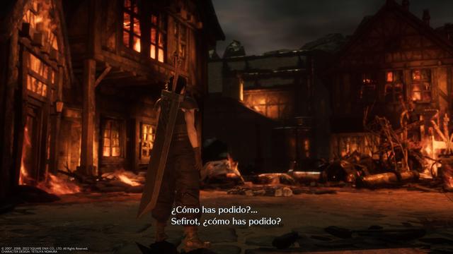 📰 Una imagen #random #randomImageGame #randomPic #imagenRandom #videogames #CRISISCORE–FINALFANTASYVII–REUNION - CRISIS CORE –FINAL FANTASY VII– REUNION