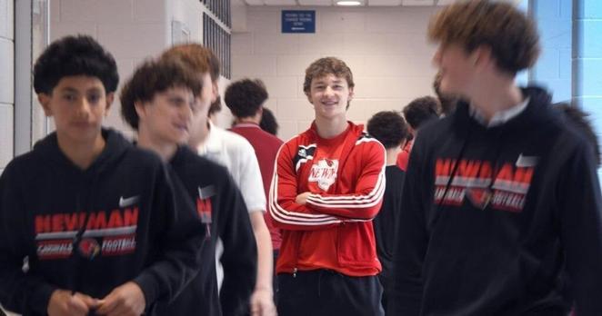 Article about Matthew Schaefer… the story behind the player.