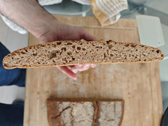 I'm never buying spelt flour again