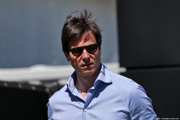 L'Allemagne n'est pas prête à relancer un Grand Prix de F1 selon Wolff