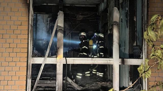 En Allemagne, un incendie dans un hôpital d'Hambourg fait trois morts et 34 blessés