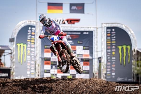 Kiara Fontanesi signe son deuxième succès consécutif en Allemagne ! - Motocross - Enduro - Supermoto