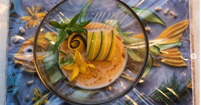 How A.I. Is Changing How Chefs Cook