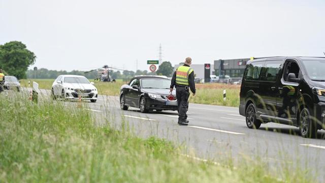 Berliner Gericht erklärt Zurückweisungen hinter der Grenze für rechtswidrig