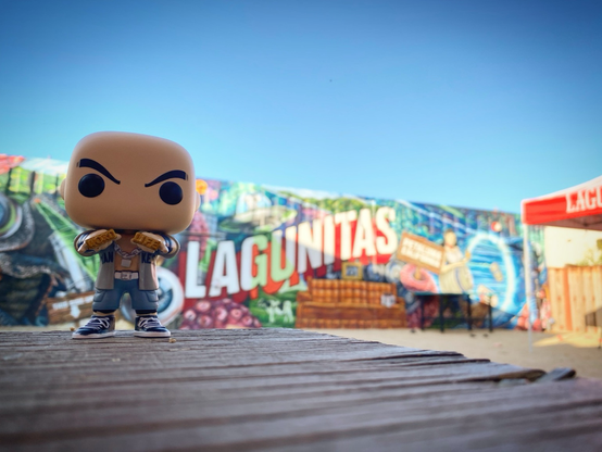 Cal at Langunitas
